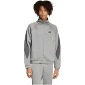 Adidas Sportsweatvest ' Stadium ' grijs