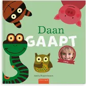 Boek "Iedereen gaapt - XXL " personaliseren