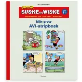 Suske & Wiske junior voor jongens - Stripboek met naam en foto - Softcover