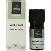 Volatile Venkel zoet