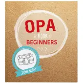 Yoursurprise Boek met naam en foto's - Opa voor beginners (Hardcover)
