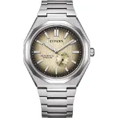 Citizen - NK5020-58P - Polshorloge - Heren - Automatisch - Mechanical