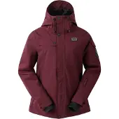 Dare 2b Dames/Dames Ski Life Dash Print Ski-jas (Afb.)