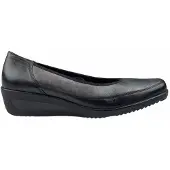 Ara 12-40617 Instappers | Maat 5.5 Dames Zwart