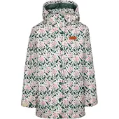 Trespass Kinder/Kinder Rainstone Bladeren Jas (Crème)