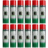 KOKA 12x Olievlekverwijderaar Spray Olievlek Verwijderaar Bindmiddel Olievlekreiniger tegen olievlekken