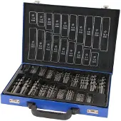 Kippers Rijssen HSS METAALBORENSET SPLIT POINT 170 STUKS