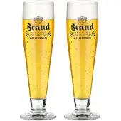 Brand Bierglas Wielderke 25cl Doos 2 Stuks