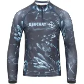 BEUCHAT Atoll Rash Guard Met Lange Mouwen
