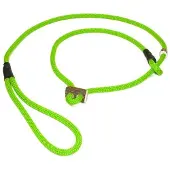 Mystique Field trial moxon Lijn 8mm 150cm Licht groen met hoornstopper
