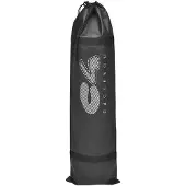 C4 Basic Nylon Vinzak Zwart
