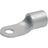 Klauke plaatkabelschoen 95mm² gat 15mm vertind DIN - per 50 stuks (165810)