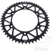 JT Sprockets 520 Jta822.50blk Aluminium Achtertandwiel