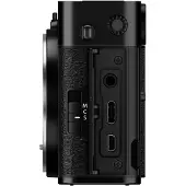 Fujifilm X-E5 Body - Zwart