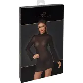 Noir. Noir Mini Jurk S