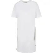 Urban Classics Jurk wit
