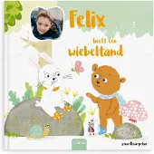 Gepersonaliseerd boek - Konijn heeft een wiebeltand - Softcover