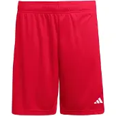 Adidas Sportbroek 'Entrada26' bloedrood / wit