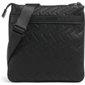 Armani Exchange Schoudertas 'XM002597' zwart