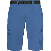 Schöffel Outdoorbroek ' Shorts Silvaplana2 ' blauw