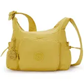 Kipling Handtas 'GABB S' geel