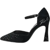 Karl Lagerfeld Pumps zwart