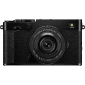Fujifilm X-E5 + XF23mm f/2.8 R WR - Zwart