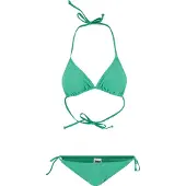 Urban Classics Bikini jade groen