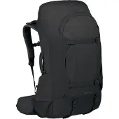 Osprey Farpoint Trek 55 L Trekking rugzak 72 cm zwart
