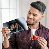 Twix Gepersonaliseerde Twix Repen Giftbox