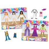 - Reusable Sticker Pad Dress-up