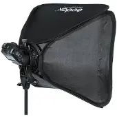 Godox S-type Bracket + Softbox 80x80cm