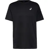 Asics Functioneel shirt 'Core' zwart / wit