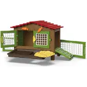 Schleich FARM WORLD - Konijnenhok - 42728
