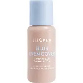 Lumene Blur Even Cover Foundation Vloeibare foundation 30 ml 2