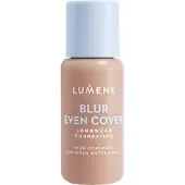 Lumene Blur Even Cover Foundation Vloeibare foundation 30 ml 4.5