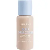 Lumene Blur Even Cover Foundation Vloeibare foundation 30 ml 1.75