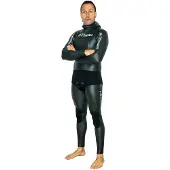Picasso Thermal Skin 9 Mm Spearfishing Wetsuit Groen S Man