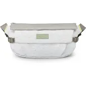 Osprey - Arcane Earth Hip Bag 2 - Heuptas 2 l, grijs/wit