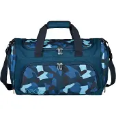 NEOXX Sporttas Move, Camo Nation gedeeltelijk van gerecycled materiaal