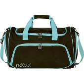 NEOXX Sporttas Move, Queen of Nite gedeeltelijk van gerecycled materiaal