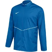 Nike Park 26 Regenjack Kids Blauw Wit