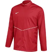 Nike Park 26 Regenjack Kids Rood Wit