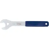 Cyclus Tools Conussleutel - 22 mm - Fietsonderhoud - Duurzaam Cr-Mo staal - 200 mm lengte
