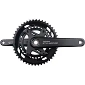 Shimano Cues Fc-u6040-2 9/10s Crankstel
