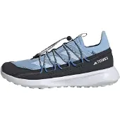 Adidas Lage schoen 'Voyager 21' duifblauw / pastelblauw / zwart / wit