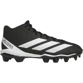 Adidas Voetbalschoen 'Adizero Impact.2 Molded' zwart / wit