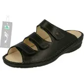 Finn Comfort 3432.014099 Slippers | Maat 7.5 Dames Zwart