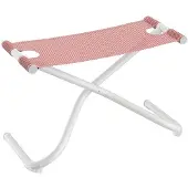 Emu Snooze Zitpoef Staal/-tex