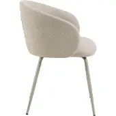 Ebuy24 basic Embrace Eetkamerstoel - Beige